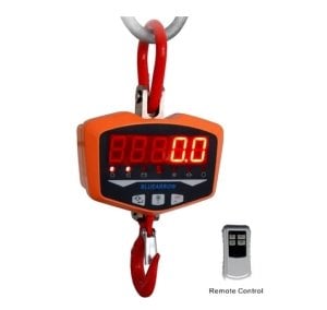 Neck GLE - 2 Ton Kumandalı Askılı Vinç Kantarı