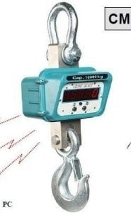 Densi -CM 5 Ton Askılı  Vinç Kantarı Kumandalı