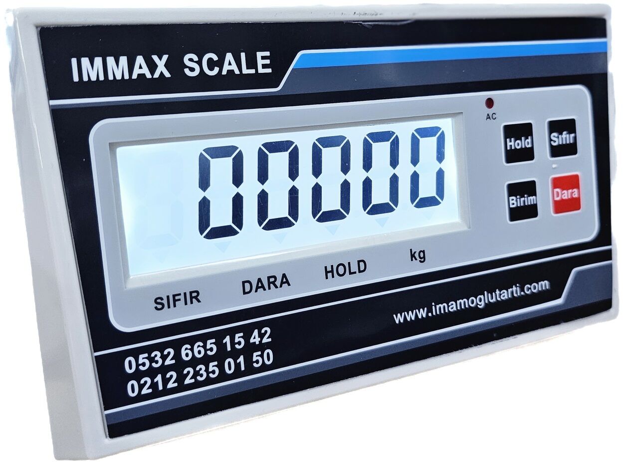 İmmax Baskül İndikatörü