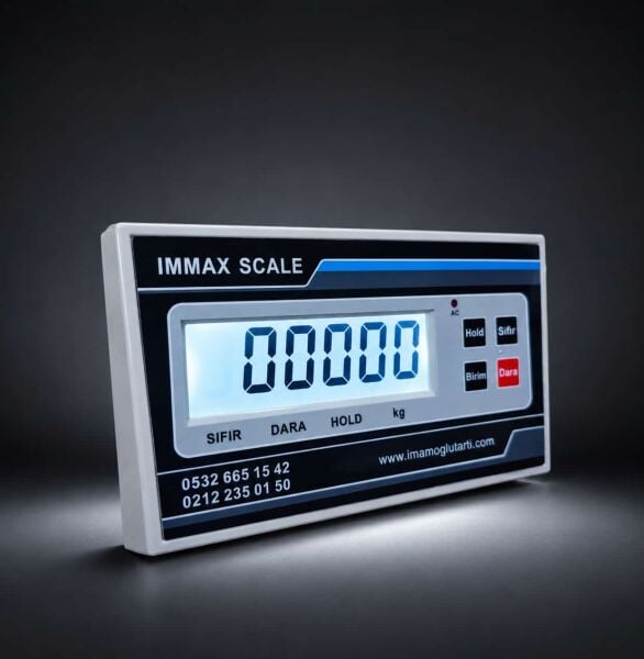 İmmax Baskül İndikatörü
