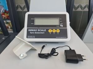 İmmax Baskül İndikatörü