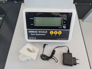 İmmax Baskül İndikatörü