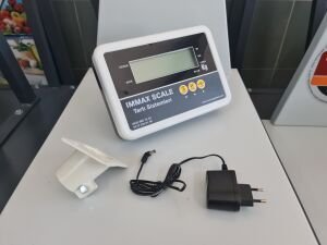 İmmax Baskül İndikatörü