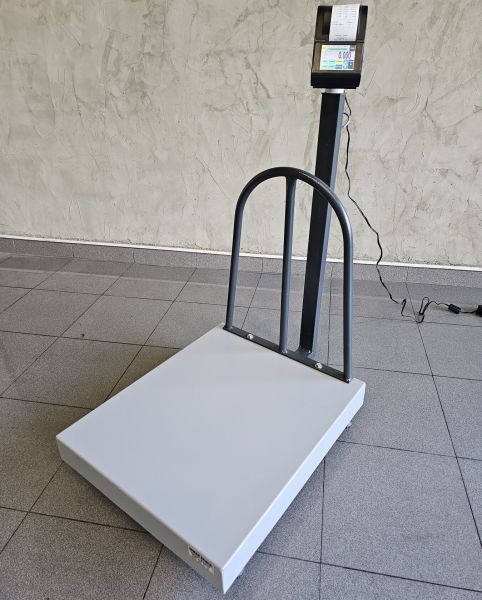 İmmax Yazıcılı Baskül 50x60 cm  300 kg