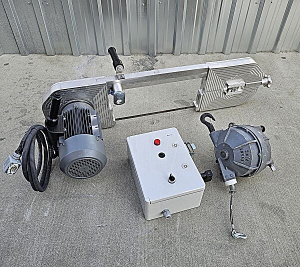 Sulu Karkas Bölme Kesme Testeresi