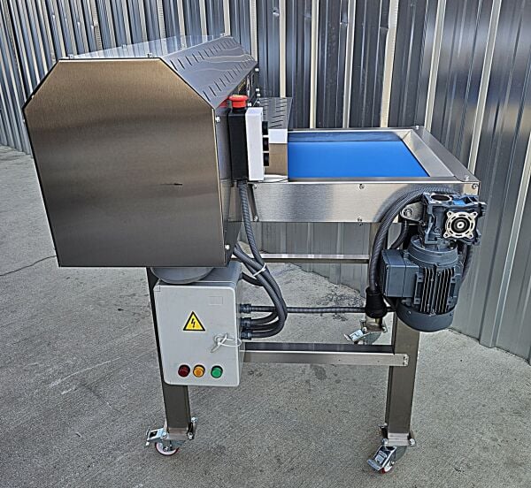 Sıcak Et Doğrama Makinesi 380 Volt