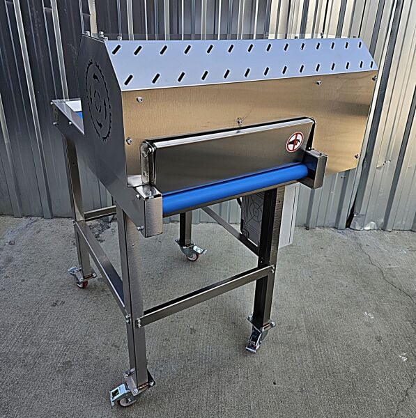 Sıcak Et Doğrama Makinesi 380 Volt