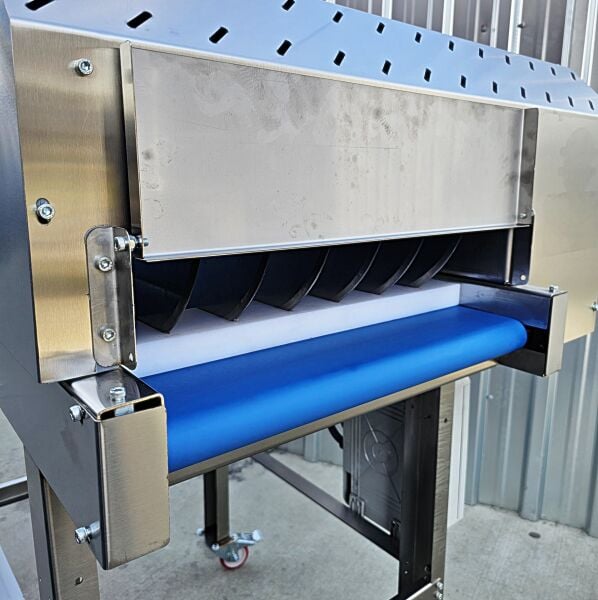 Sıcak Et Doğrama Makinesi 380 Volt