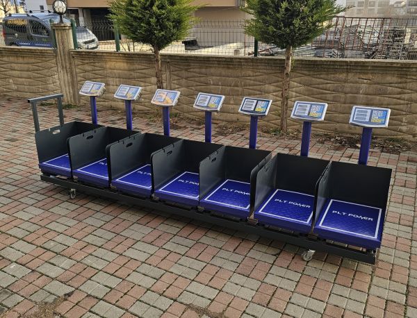 Kurban Hisse Pay Baskülü 300 Kg 40x50 Cm