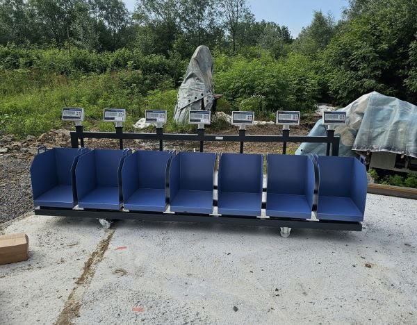 İmmax Kurban Hisseleme Hisse Pay Baskülü 150 kg 40x50 cm