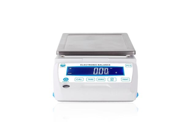 BONİTA BNT 600 Gr 0.01 gr Hassasiyetli Mühürlü Onaylı Eczane Terazisi