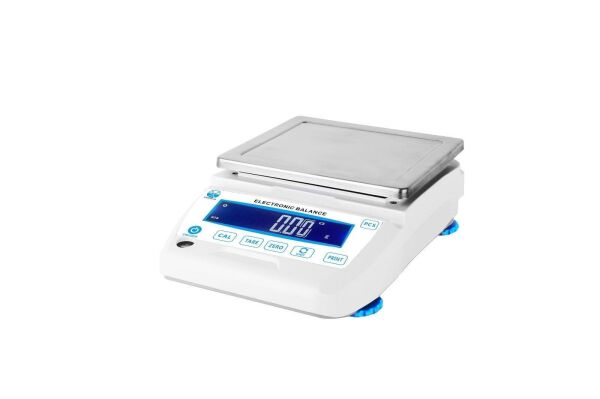 BONİTA BNT 600 Gr 0.01 gr Hassasiyetli Mühürlü Onaylı Eczane Terazisi