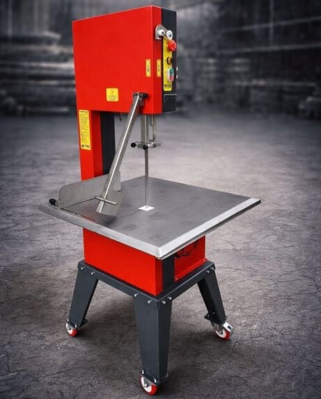 Et Kemik Kesme Testeresi 2.2 KW 3 Hp 380 Volt