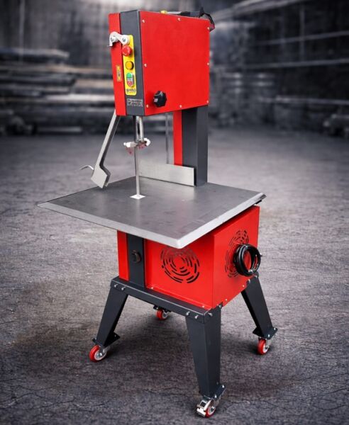 Et Kemik Kesme Testeresi 2.2 KW 3 Hp 380 Volt