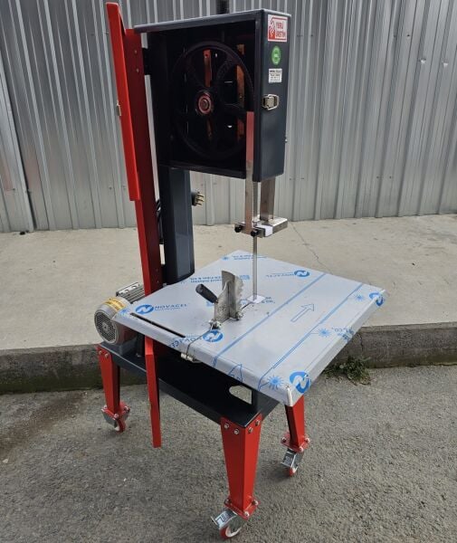 Et Kemik Kesme Testeresi 3 Hp 380 Volt