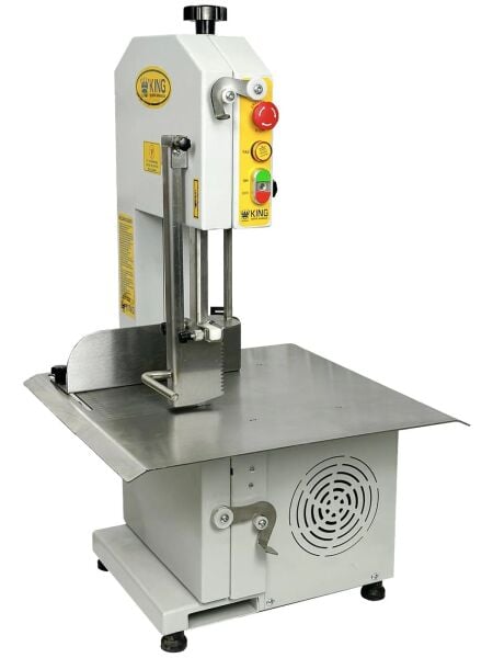 KİNG Et Kemik Kesme Testeresi 1.5 Hp 380 Volt