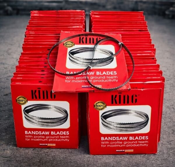 KİNG KEMİK KESME YEDEK ŞERİT 5 ADET