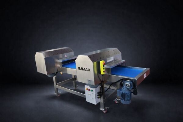 Sıcak Et Doğrama Makinesi Çift Kafa 380 Volt