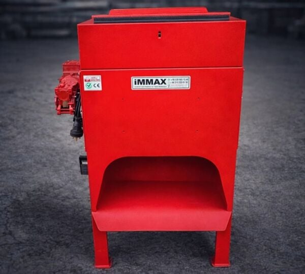 Sıcak Et Doğrama Makinesi 380 Volt