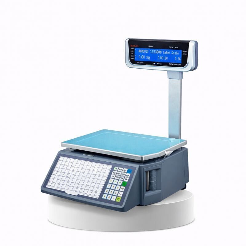 Rongta Rls 1100c Barkodlu Terazi 30 Kg