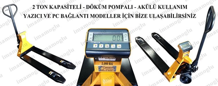TRANSPALET BASKÜL